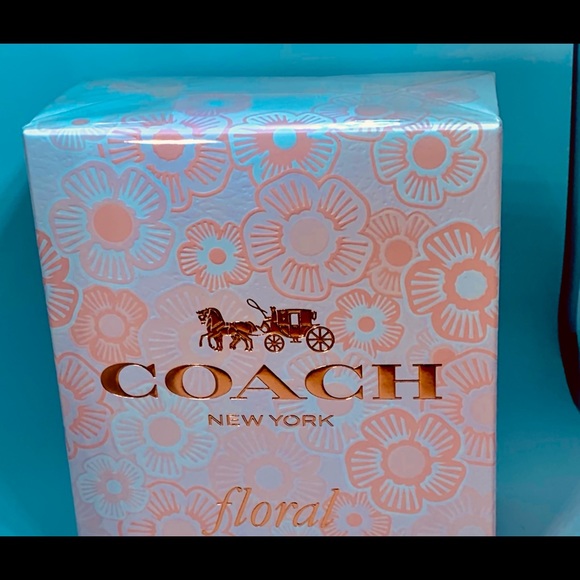 Coach Floral, Full SIZE & NIB
